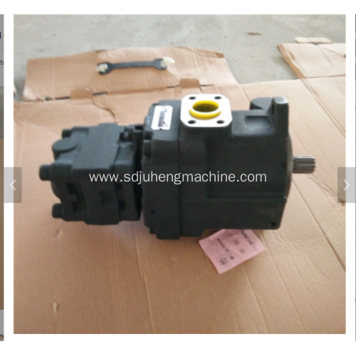 Hitachi ZX30U-2 Hydraulic Pump PVD-1B-32P-11G5-4665C